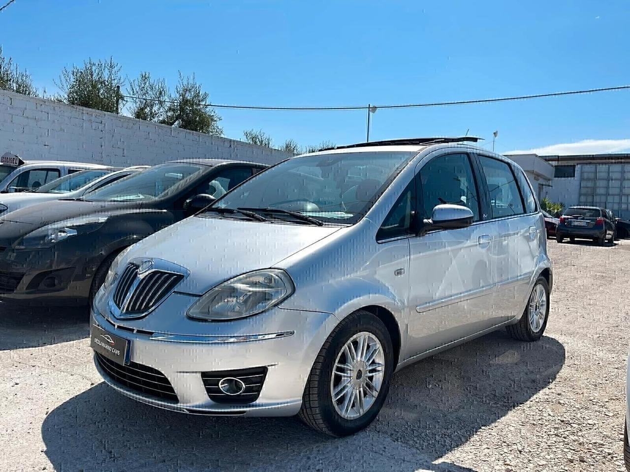 Lancia MUSA 1.3 Mjt "TETTO/PELLE"