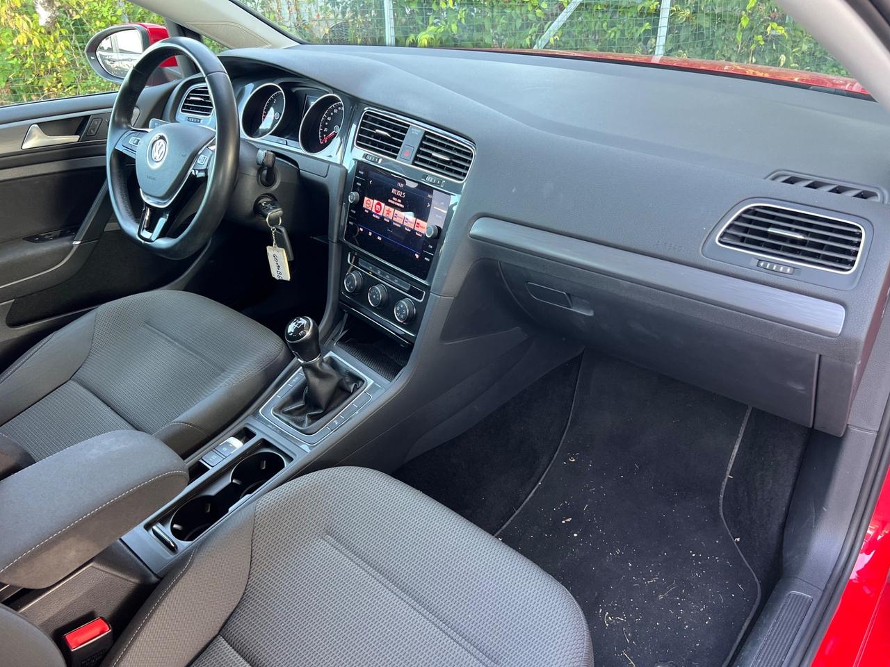 Volkswagen Golf Variant 1.6 TDI 115 CV Business