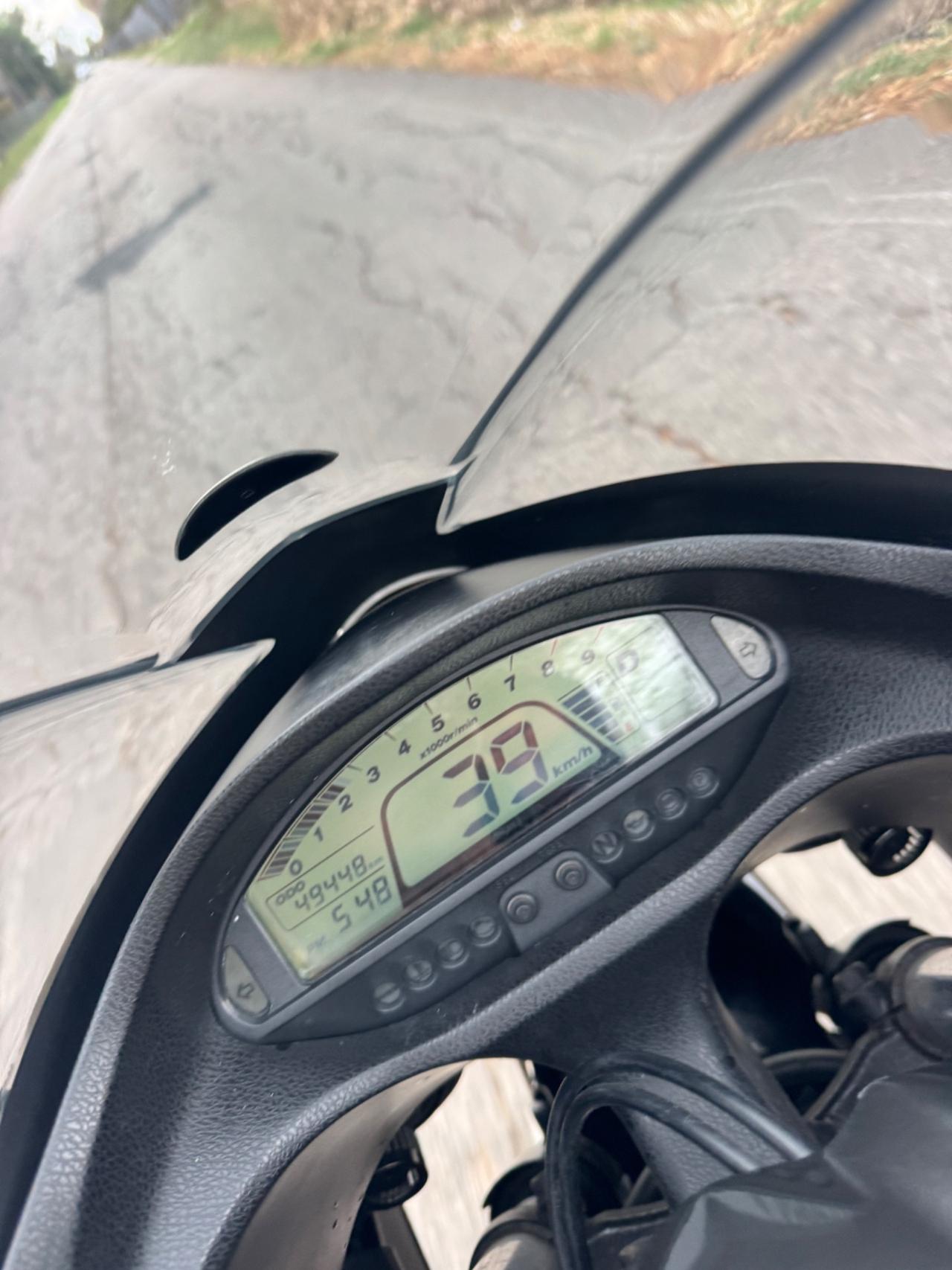 Honda DN-01 Benzina