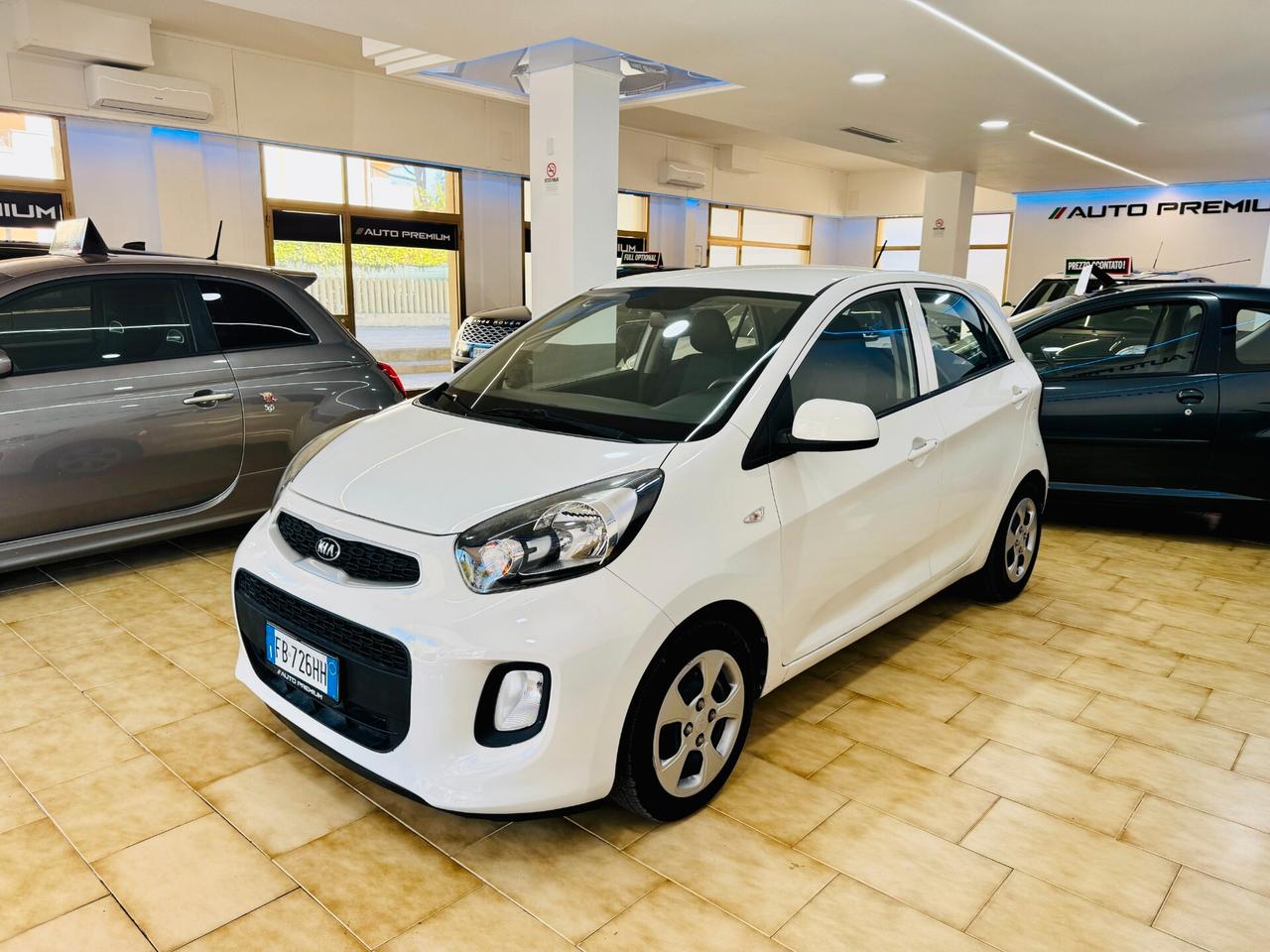Kia Picanto 1.0 Benz 65Cv 5 Posti 5 porte
