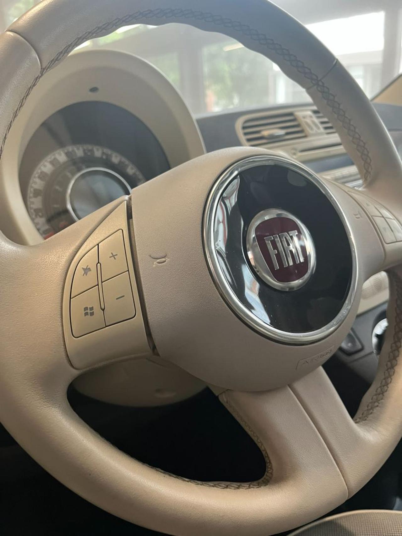 FIAT 500 (2007-2016) 500 1.2 Lounge