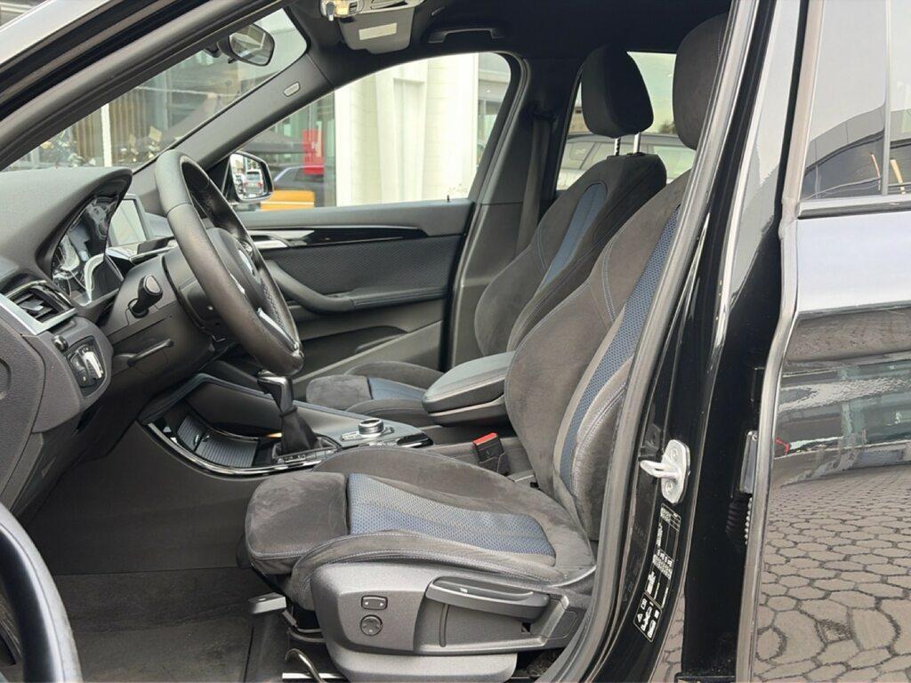 BMW X1 18 d Msport xDrive Steptronic
