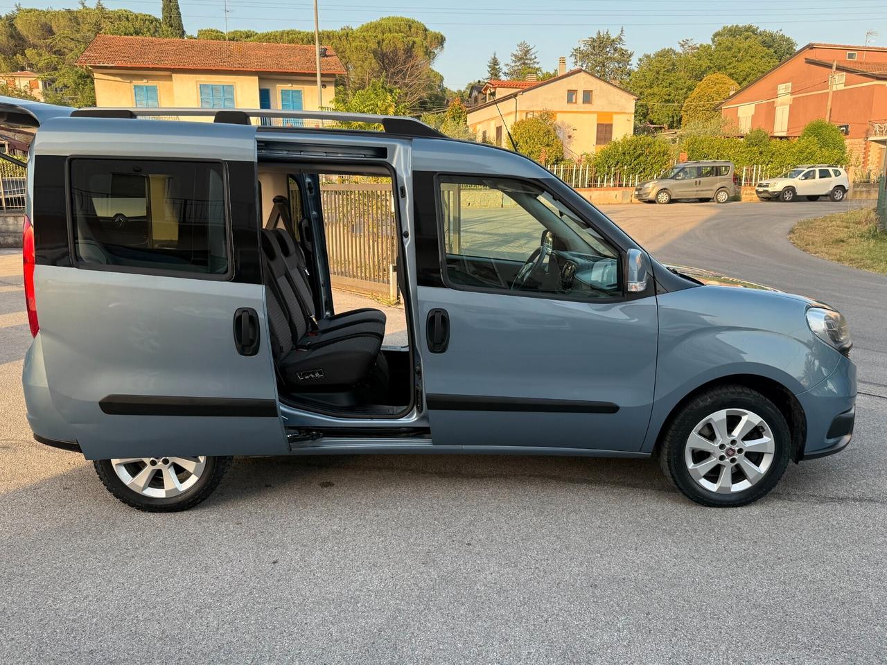 Fiat Doblo Doblò 1.4 T-Jet 16V Natural Power Lounge