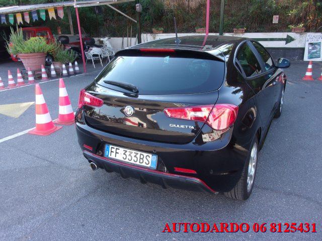 ALFA ROMEO Giulietta 1.6 JTDm TCT 120 CV Super