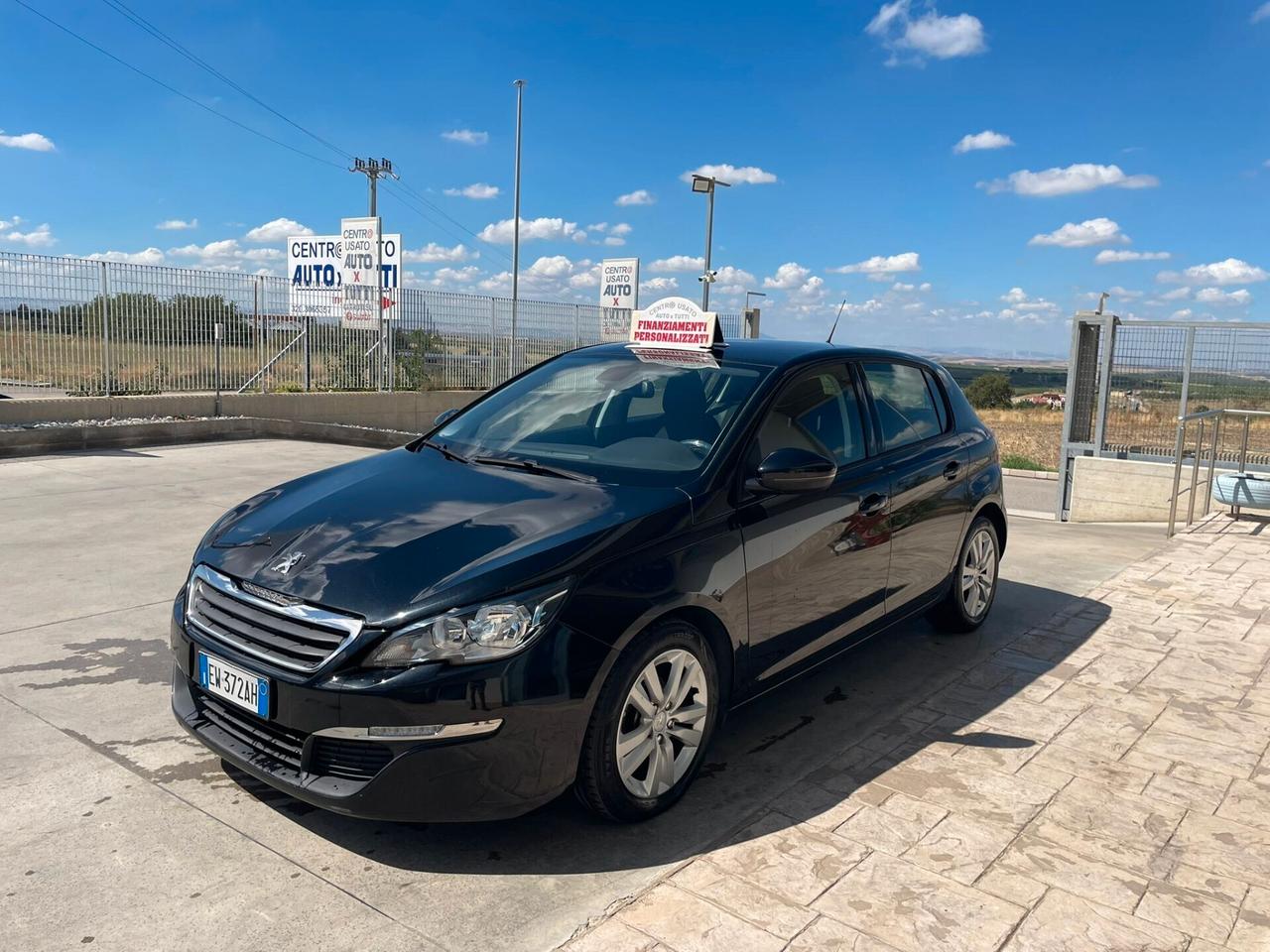 Peugeot 308 1.6 HDi 92 CV Business