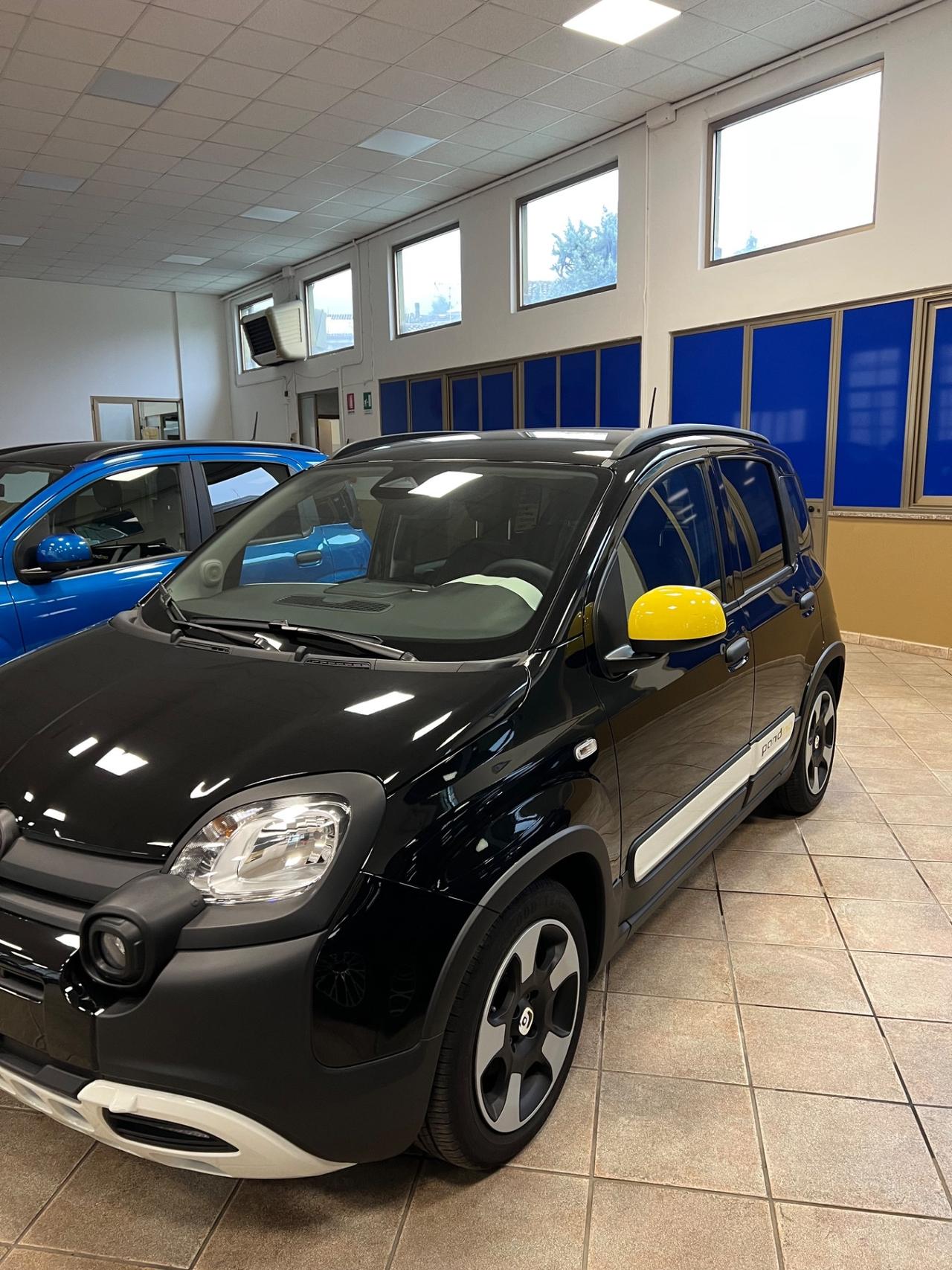 Fiat Panda Cross 1.0 FireFly S&S Hybrid