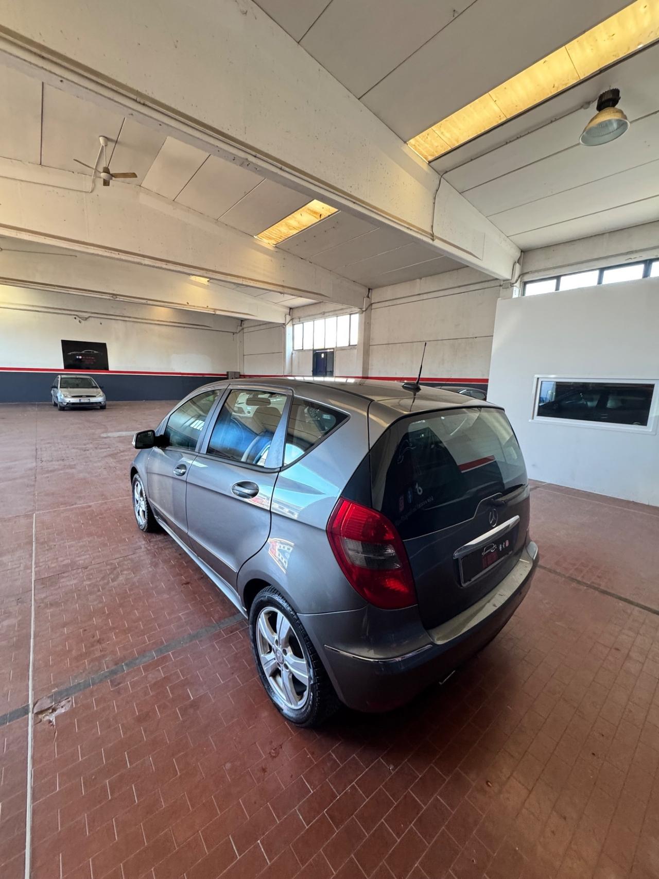 Mercedes-benz A 160 BlueEFFICIENCY Executive