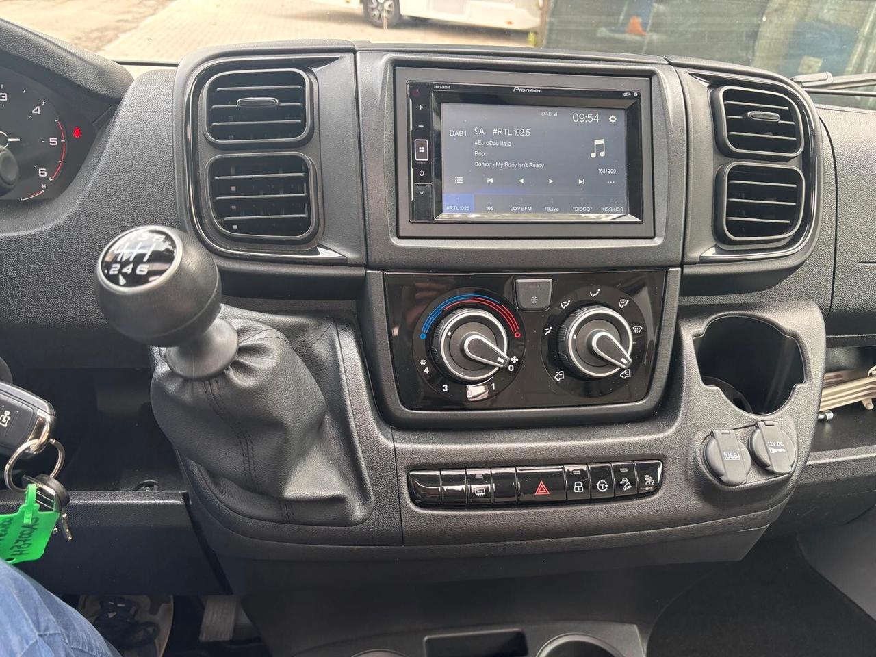Fiat Font Vendome Horizon 305 camper