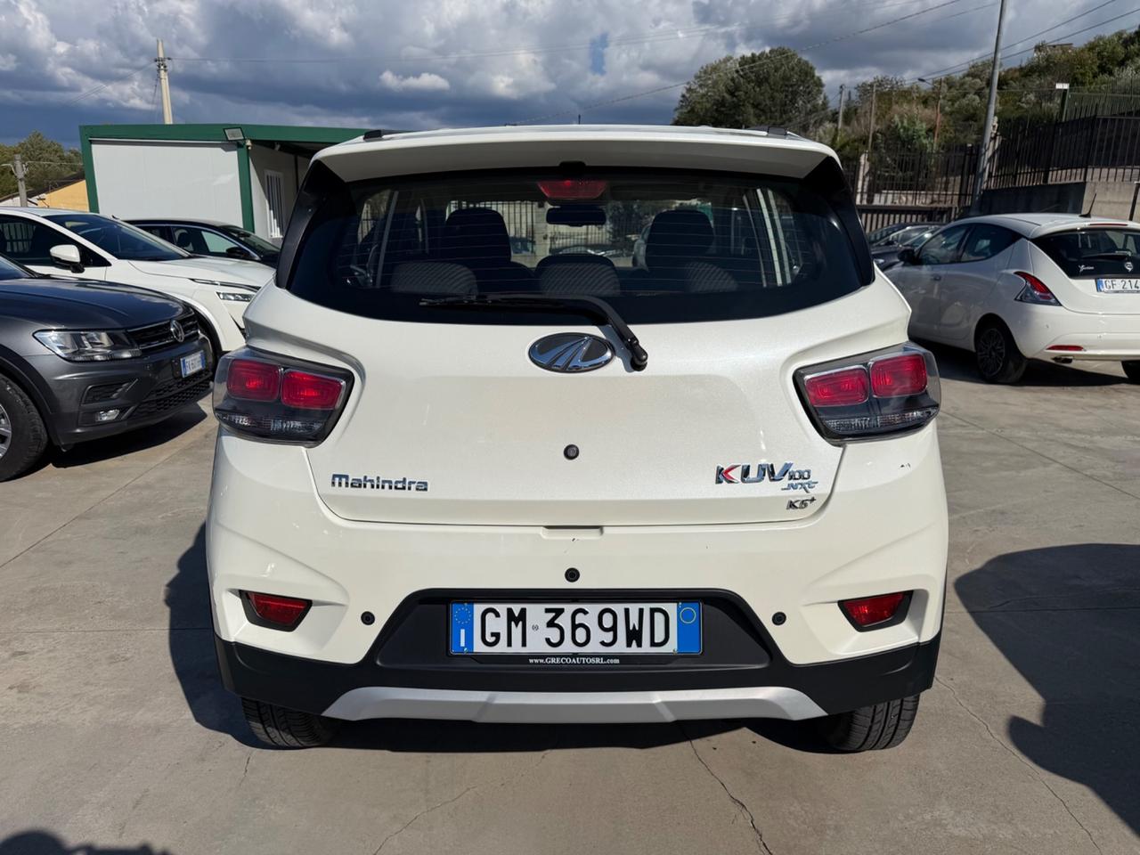 Mahindra KUV100 1.2 VVT 87CV/69.000KM/2023