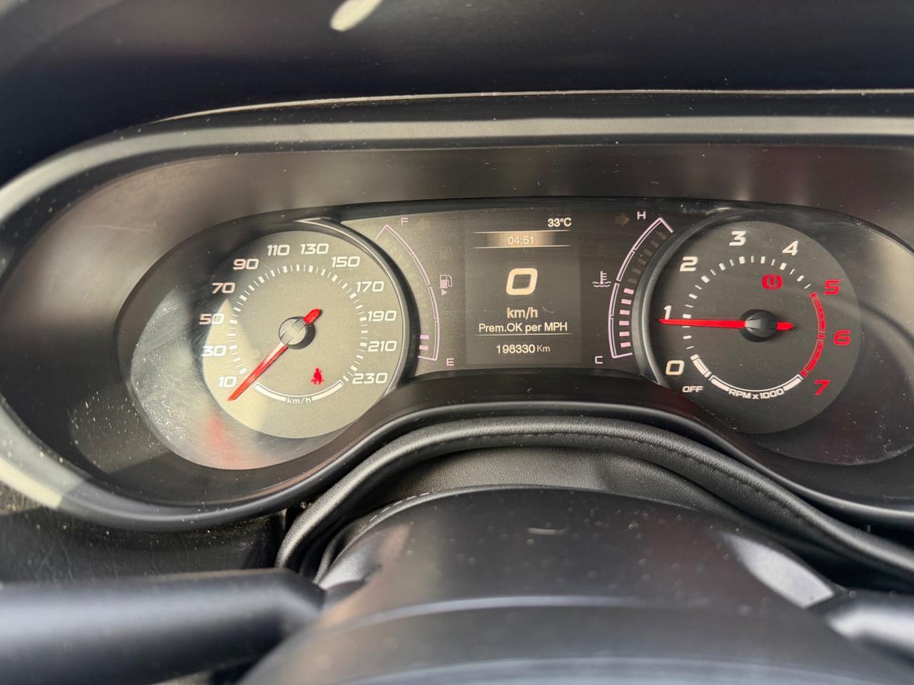 FIAT TIPO 1.6MJT 120CV S&S LOUNGE/EURO 6