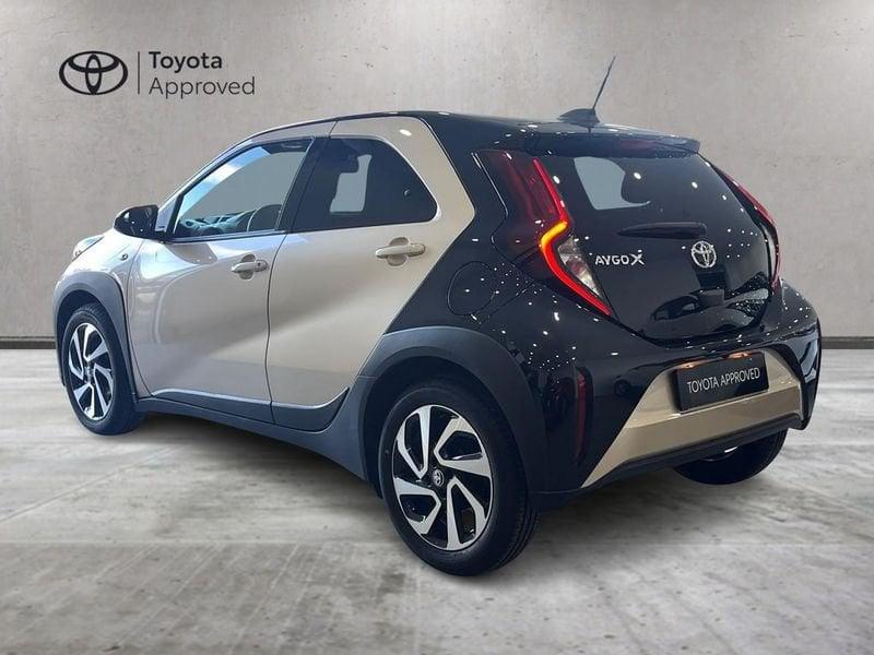 Toyota Aygo X Aygo X 1.0 Trend 72cv