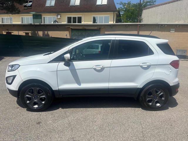 FORD EcoSport 36,650km Bellissima senza nessun lavoro da fare