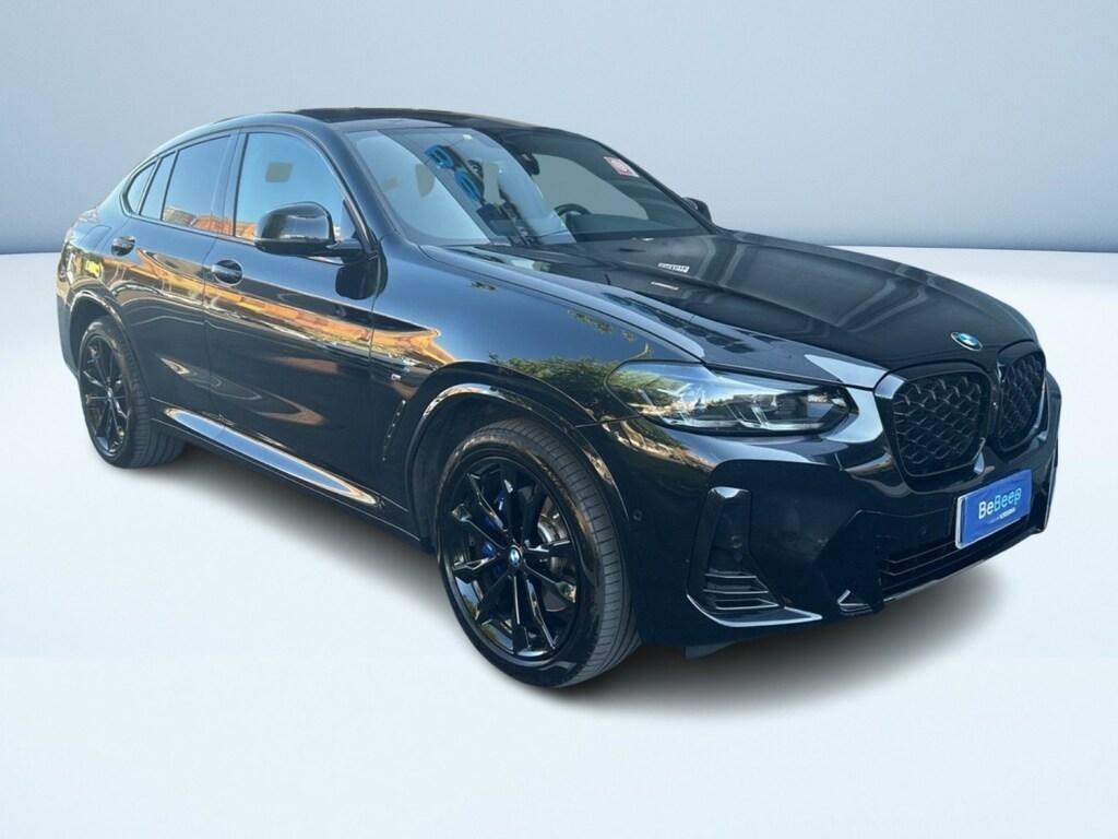 BMW X4 20 d Mild Hybrid 48V Msport xDrive Steptronic