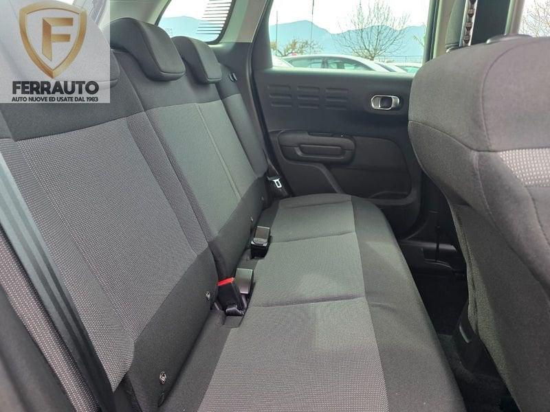Citroën C3 Aircross BlueHDi 110 S&S Plus