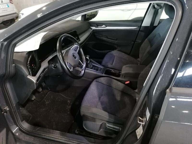 Volkswagen Golf 2.0 TDI 115 CV SCR Life
