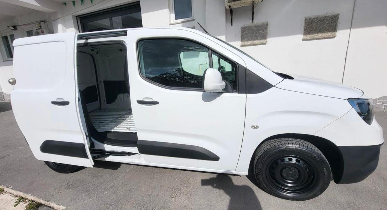Opel Combo Cargo 1.5 Diesel 100CV S&S PC 650kg Edition
