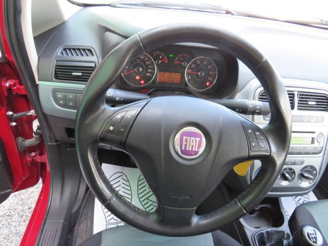 FIAT Grande Punto 1.4 5 porte Dynamic Natural Power