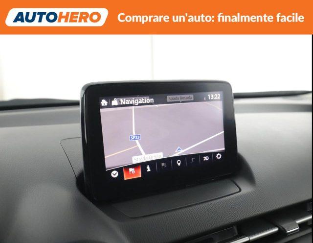 MAZDA CX-3 1.8L Skyactiv-D Business