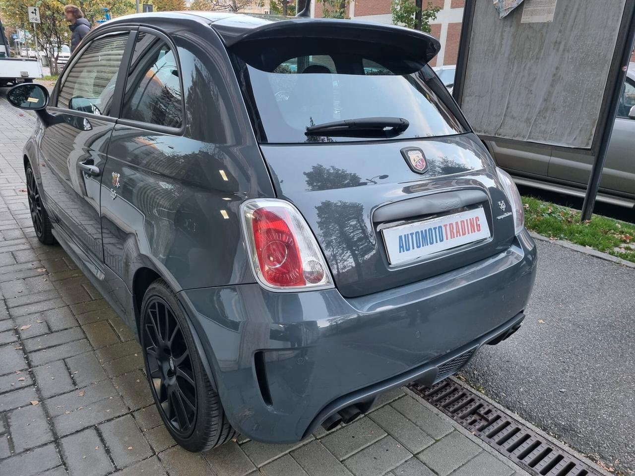 Abarth 595 1.4 Turbo T-Jet 180 CV Competizione