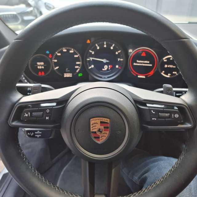 Porsche 911 Carrera Sport Design + PANORAMA