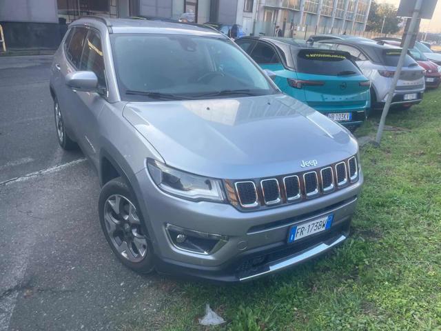 JEEP Compass 2.0 Multijet II aut. 4WD Limited