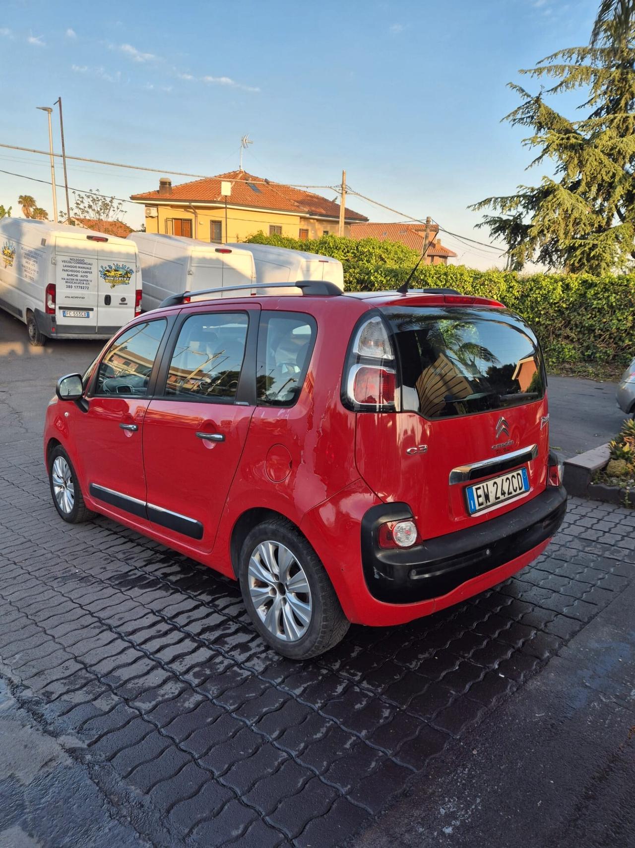 Citroen C3 Picasso 1.6 e-HDi 90 CMP6 Exclusive