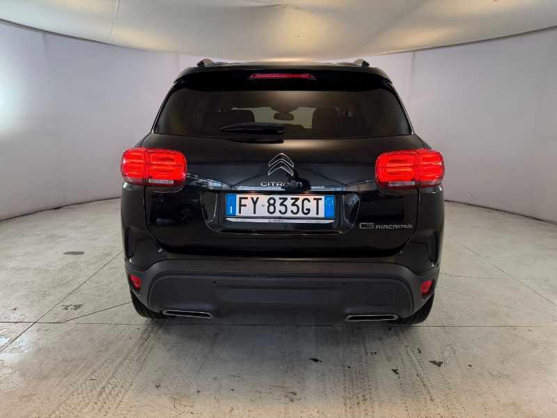 CITROEN C5 Aircross 2018 - C5 aircross 1.5 bluehdi Shine s&s 130cv