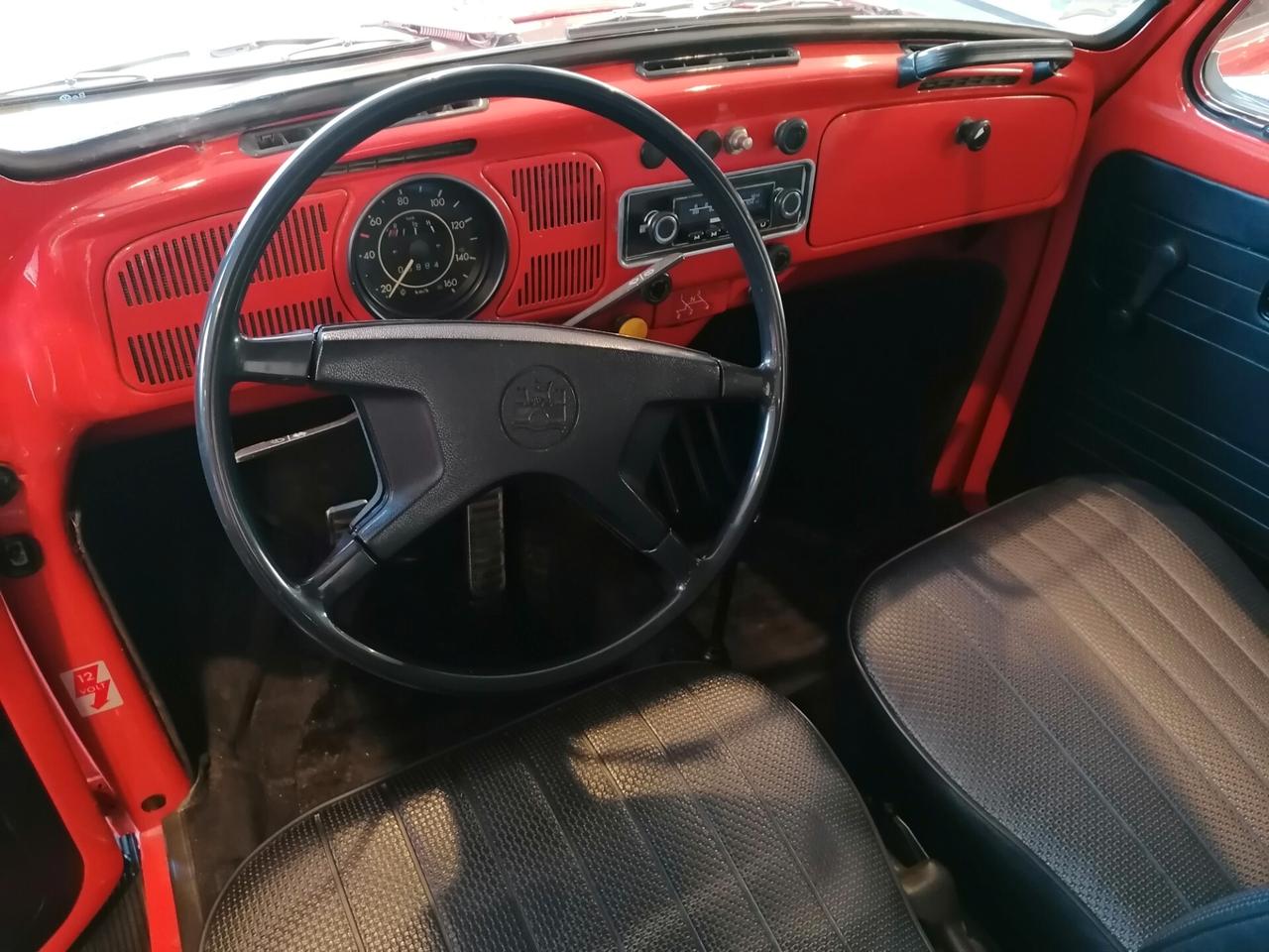 Volkswagen Maggiolino 1302 -Vetro piatto-