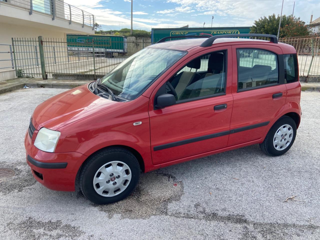 Fiat Panda 1.2 Emotion