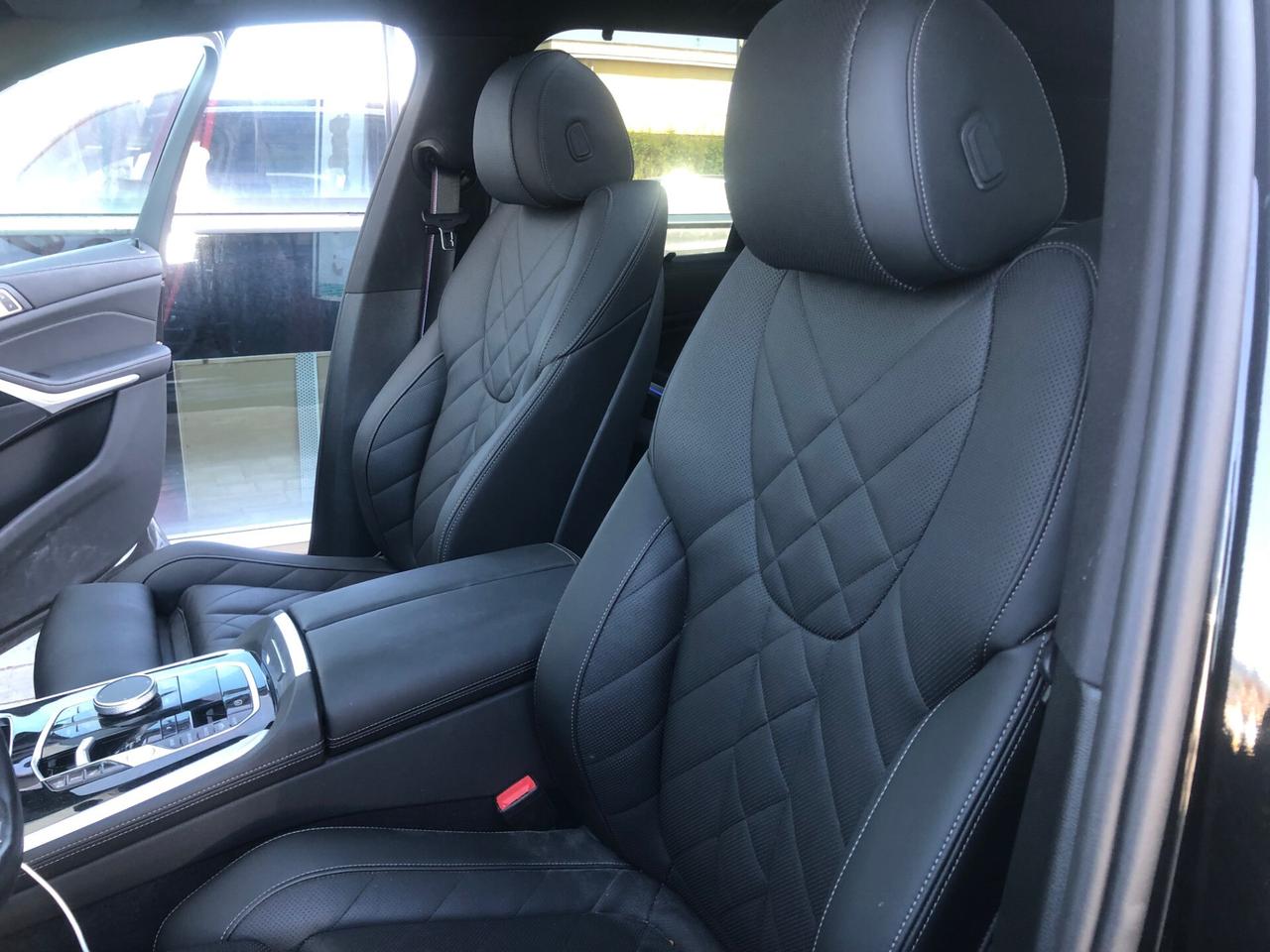 Bmw X5 xDrive30d 48V Msport