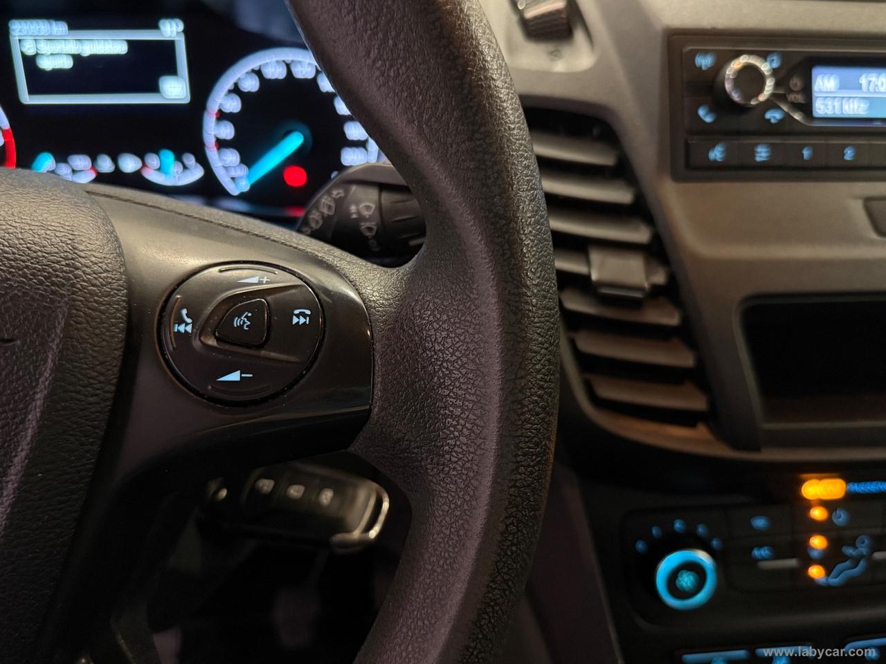 Tran.Con.230 1.5TDCi 120 PL-DC Fur.Trend