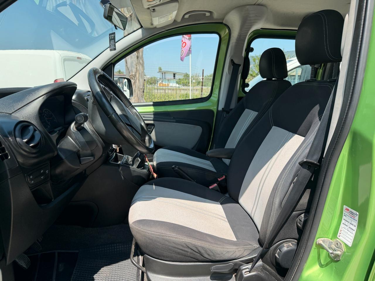 FIAT QUBO ANNO 2014 1.4 NATURAL/POWER 77 CV