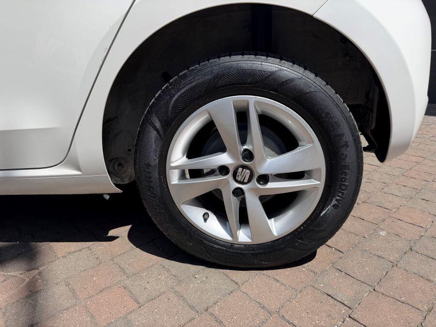 seat mii 1.0 metano di serie style certificat nuov