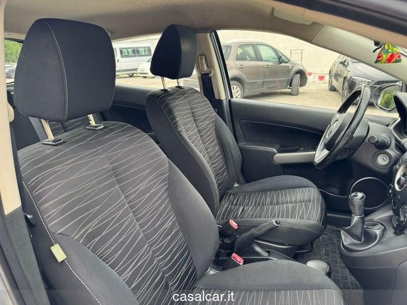 Mazda Mazda2 Mazda2 1.3 16V 75CV 5p. Play INTERAMENTE RICONDIZIONATA CON 12 MESI DI GARANZIA
