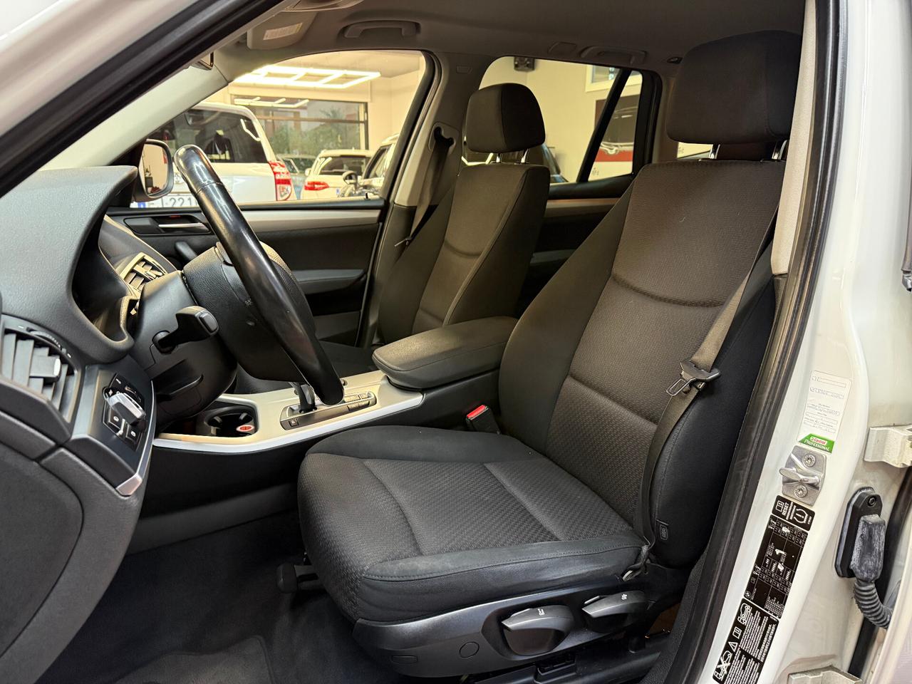 Bmw X3 xDrive20d - FABIANOAUTO