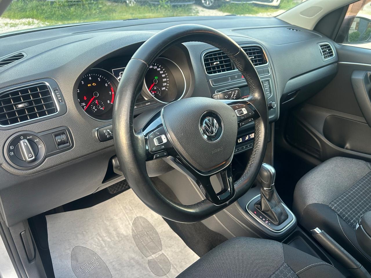 VW Polo 1.2TSI AUTOMATICA 5P *90000KM*TETTINO