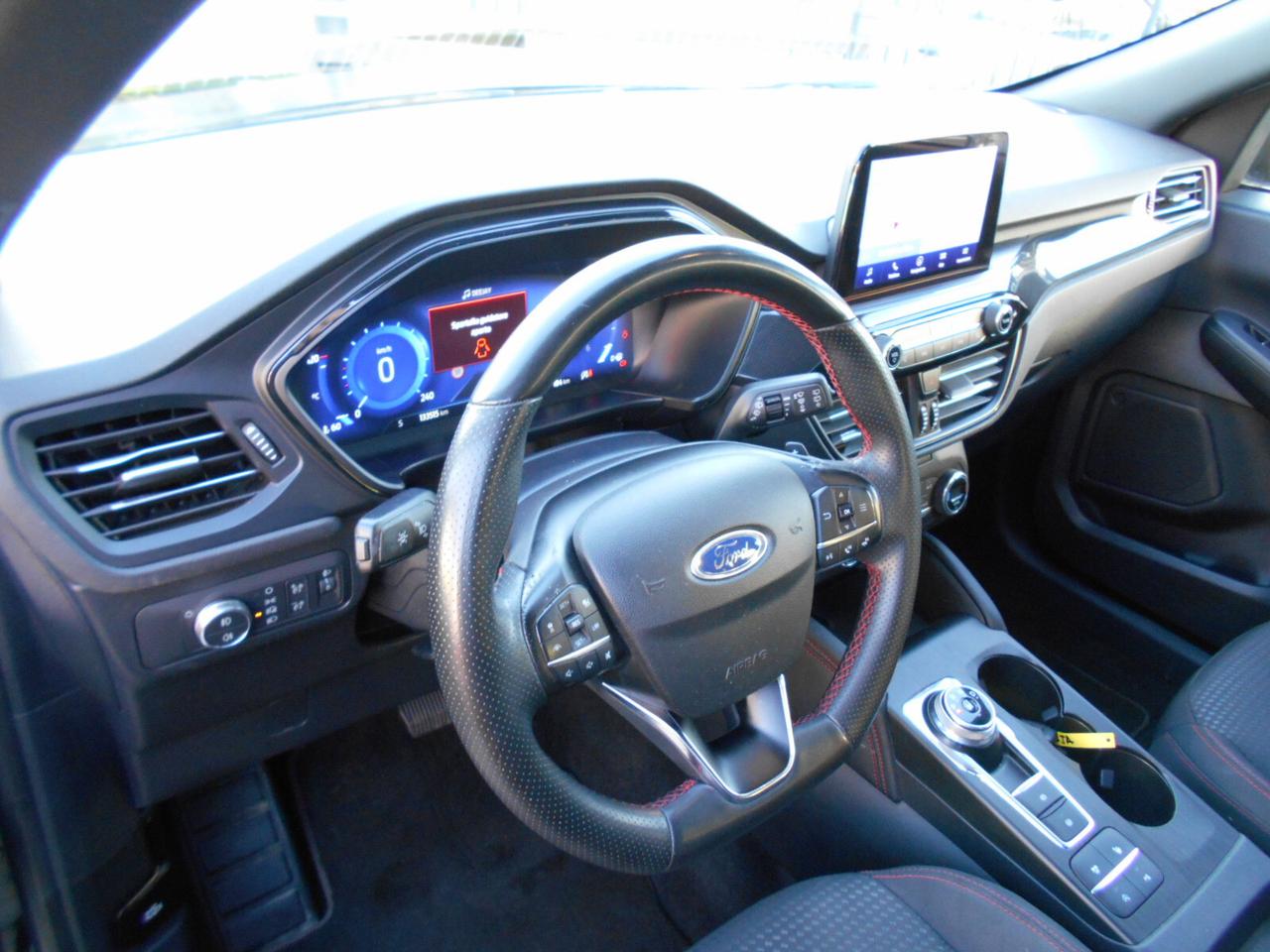 Ford Kuga 1.5 EcoBlue 120 CV aut. 2WD ST-Line