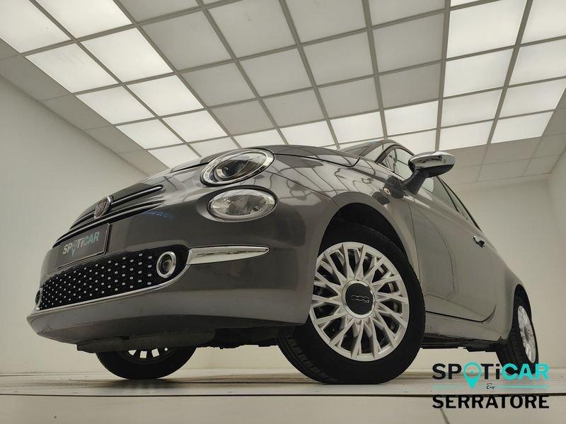 FIAT 500 III 2015 1.2 Mirror s&s 69cv my19