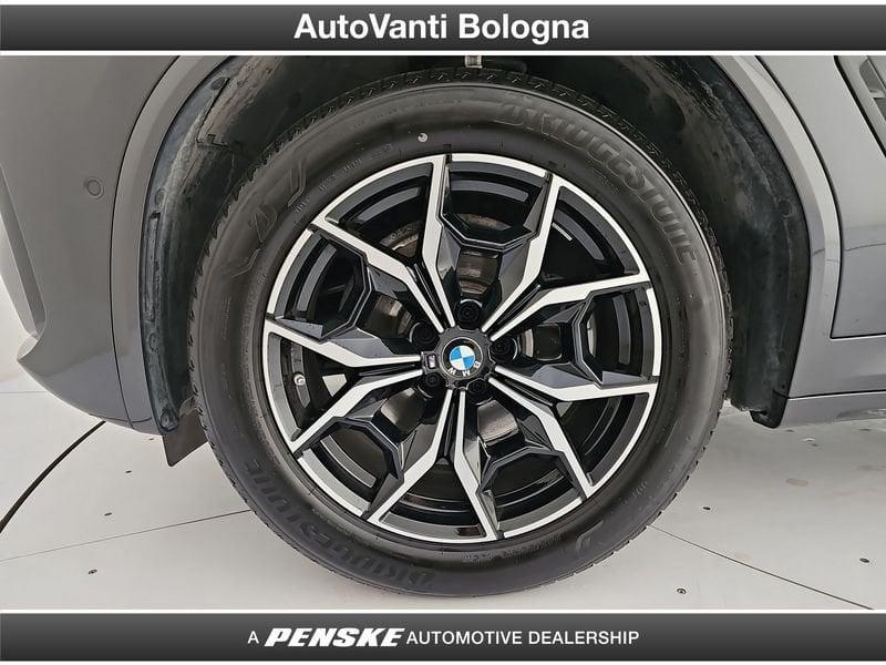BMW X3 xDrive20d 48V Msport
