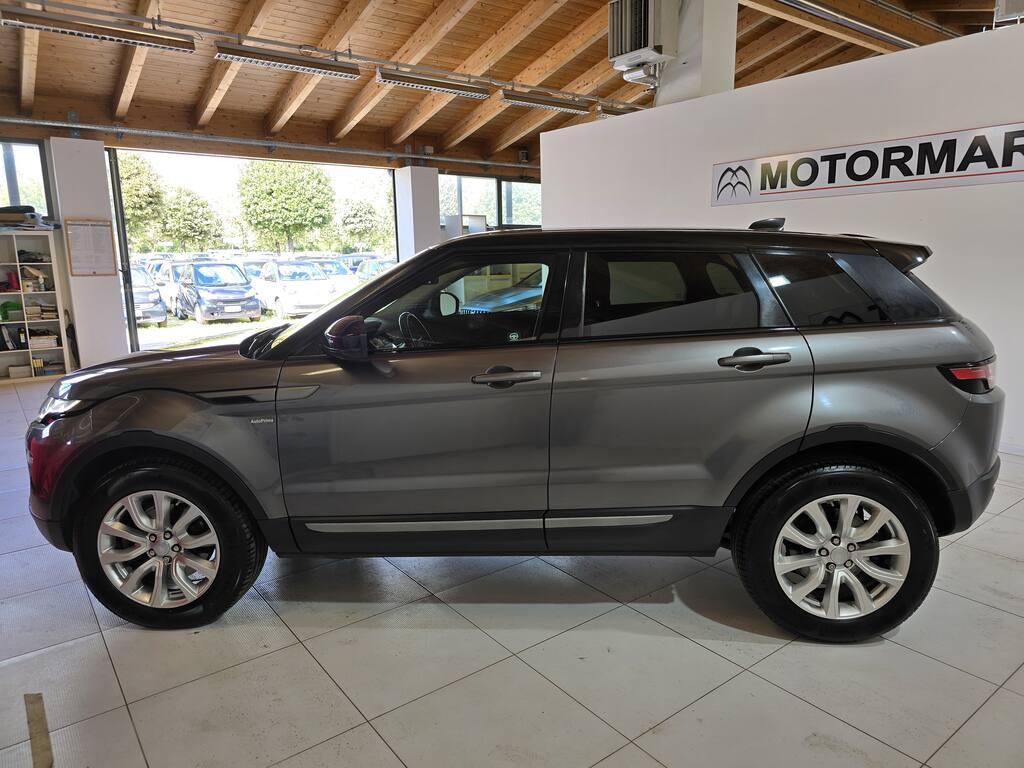 Land Rover Range Rover Evoque 5 Porte 2.0 TD4 SE Auto