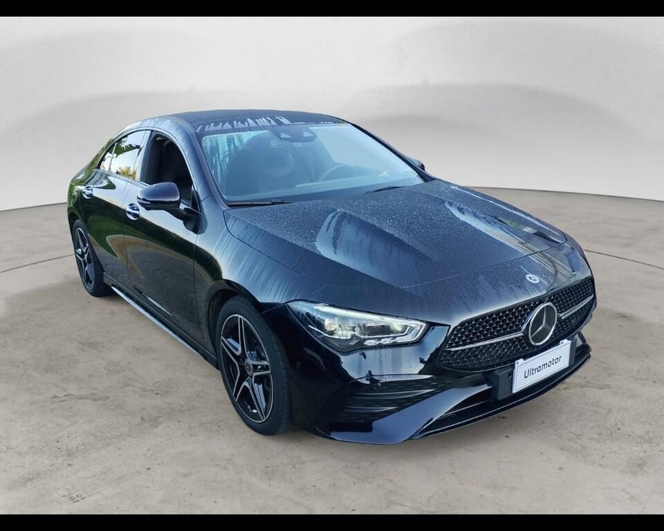 Mercedes CLA 200 200 D AMG Line Premium Plus 8G-DCT