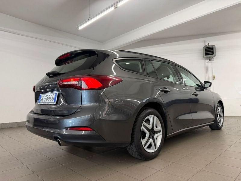 Ford Focus 1.5 Ecoblue 120 cv Active Business