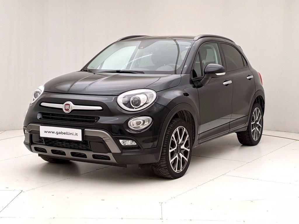 FIAT 500X 2.0 MultiJet 140 CV AT9 4x4 Cross Plus del 2016