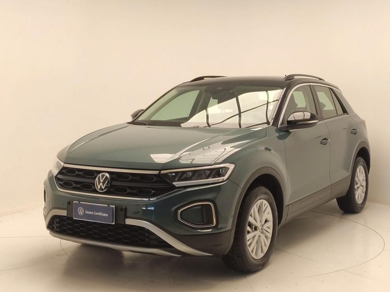 Volkswagen T-Roc 2.0 TDI SCR Life
