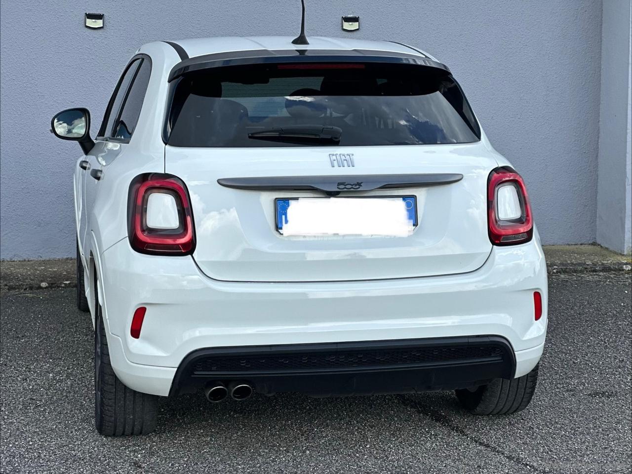 FIAT 500X 1.3 M.Jet 95 CV Sport