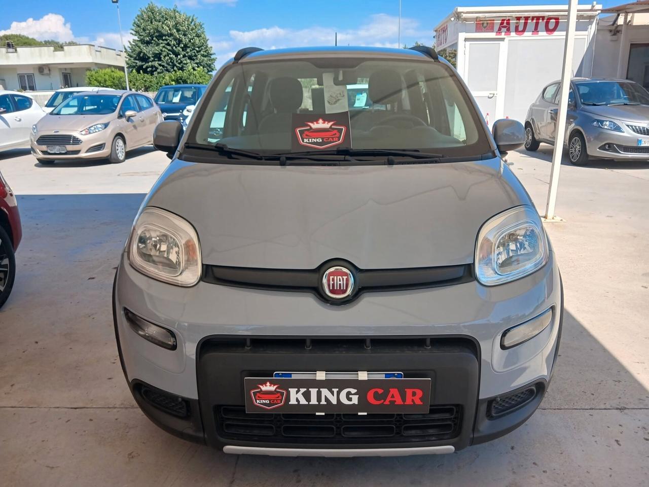 Fiat Panda 1.0 FireFly S&S Hybrid KM 55000 GARANZIA NO FORMULA FINANZIAMENTO PREZZO REALE