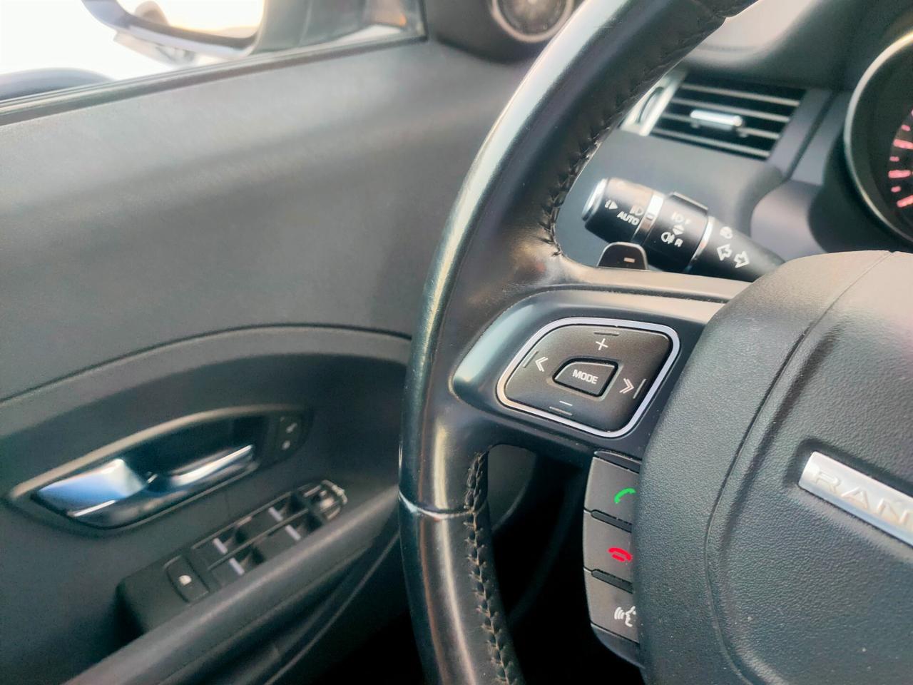 Land Rover Range Rover Evoque 2.2 Sd4 5p. Dynamic Limited Edition neopatentati 4x4