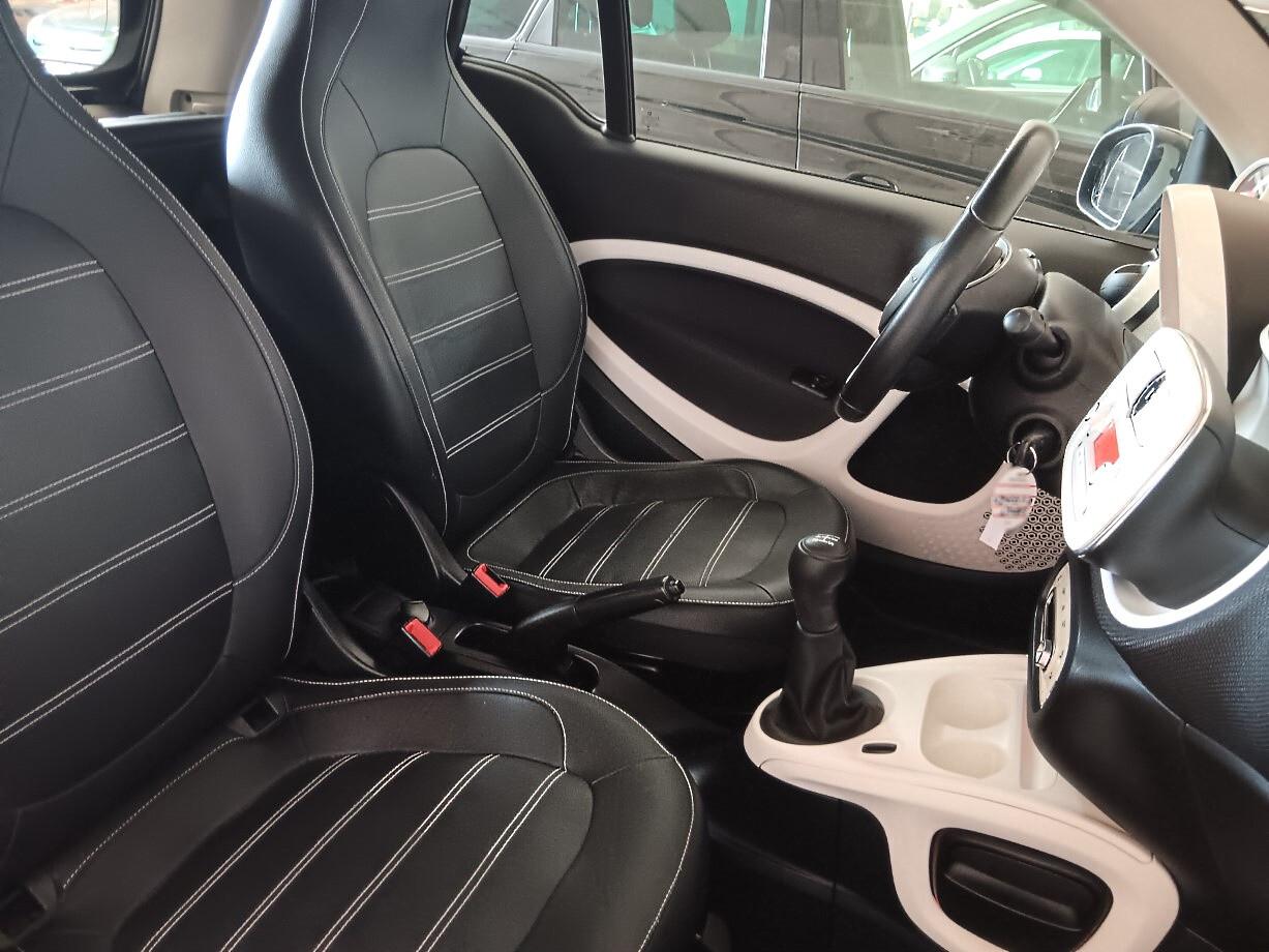 Smart Fortwo Passion 1.0 ( 70 cv)