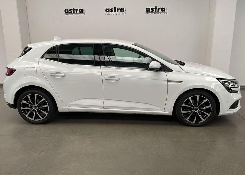 Renault Mégane Blue dCi 115 CV EDC Intens