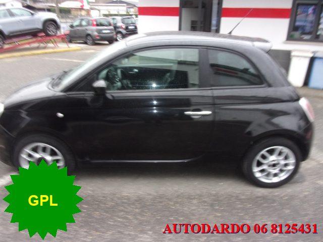FIAT 500 1.2 Sport GPL